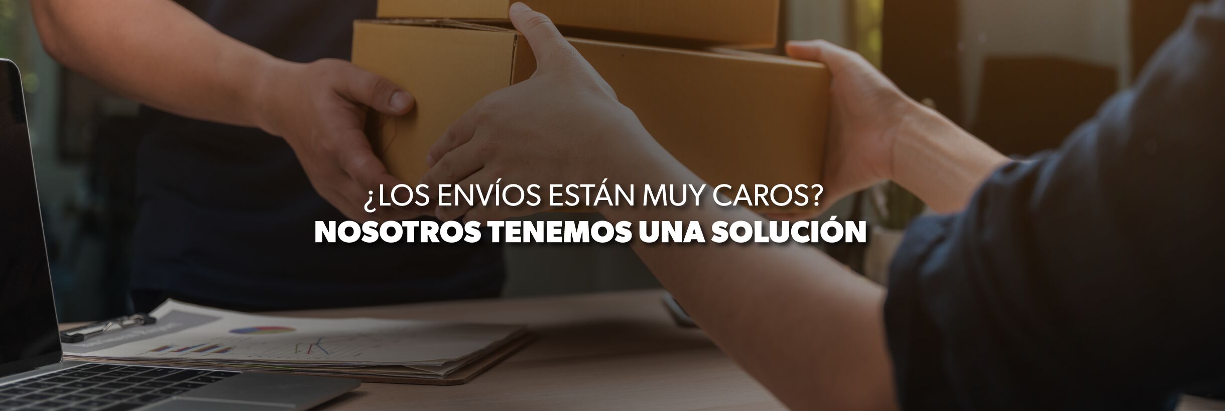 Nueva Alianza Logística: Un Envío Más Conveniente para Tu Negocio