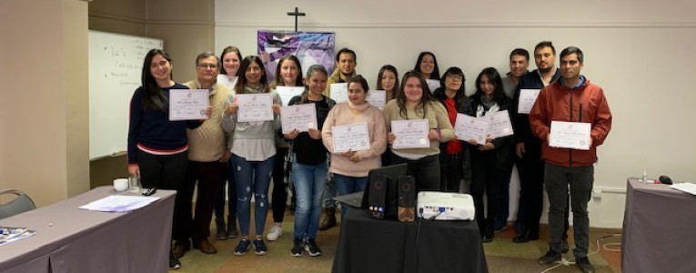 Exitosa Jornada de Capacitación para Nuestro Equipo de Ventas