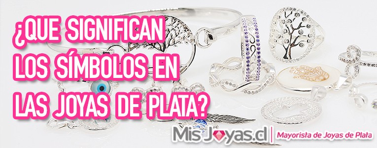 Simbología en las Joyas de Plata