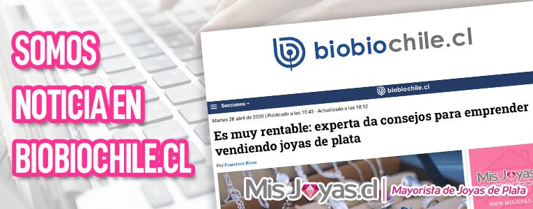 Somos Noticia en BIOBIOCHILE.CL