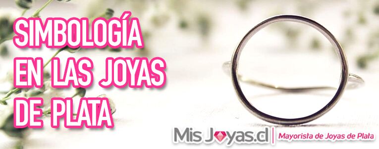 Simbología en las joyas de plata