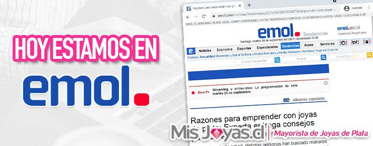 Hoy estamos en EMOL: 