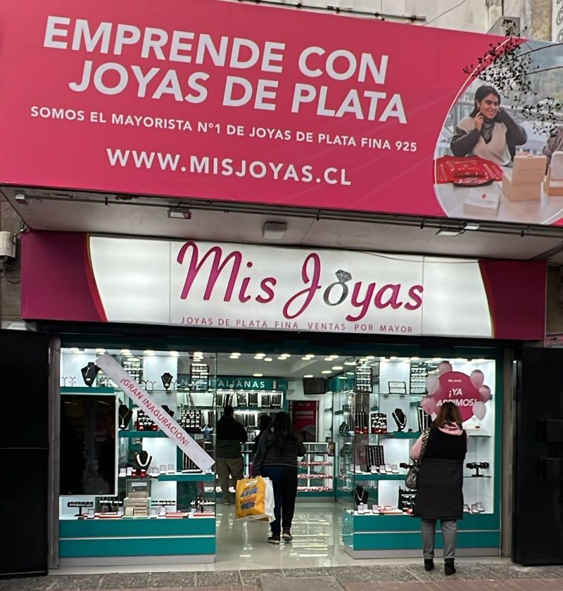 Mis Joyas Los Angeles