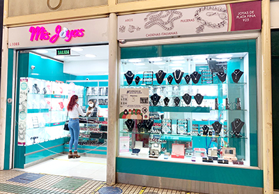 Mis Joyas - Mall Arauco Estación, Estación Central - Santiago