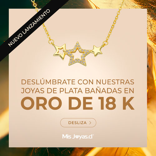 Plata con Oro Portada